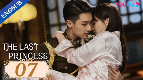 the last princess chinese drama|More.